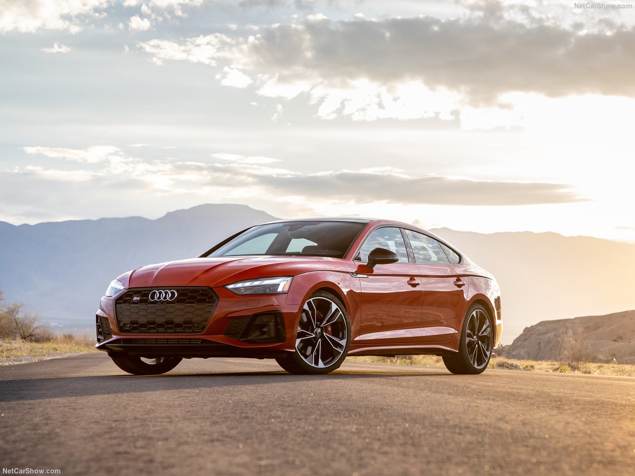 Audi S5